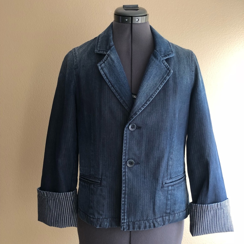 Earl Jeans Jacket